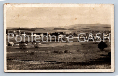 Postcard SLAVIČÍN - MLADOTICE (ST6808)