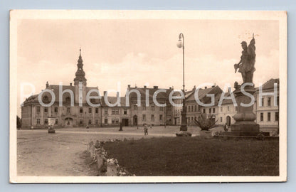 Postcard KOJETÍN (ST6809)