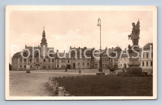 Postcard KOJETÍN (ST6809)