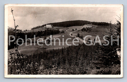 Postcard SILESIA BESKYDY (ST6810)