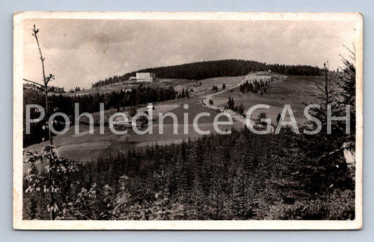 Postcard SILESIA BESKYDY (ST6810)