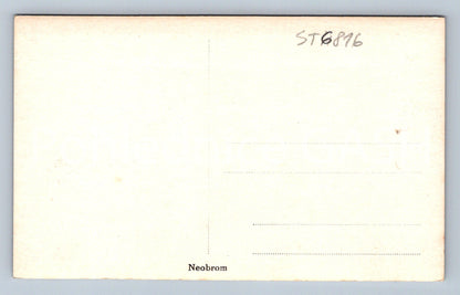 Postcard TŘEBECHOVICE - UNDER THE Plough (ST6816)