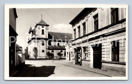 Postcard DAČICE (ST6818)