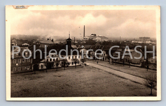 Postcard DAČICE (ST6819)