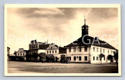 Postcard DAČICE (ST6821)