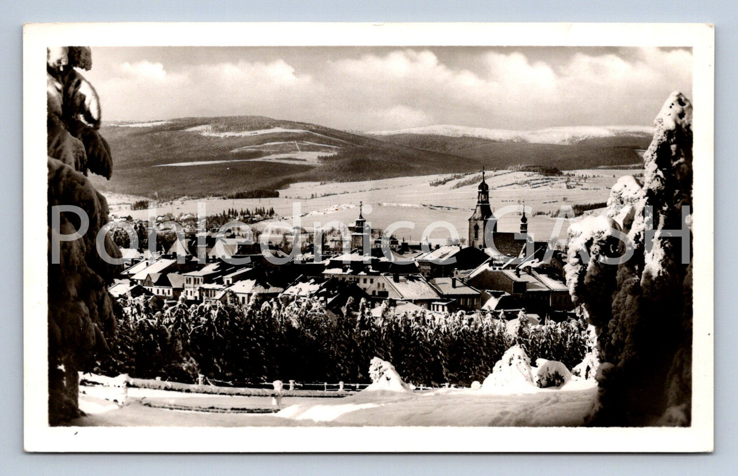 Postcard RÝMAŘOV (ST6822)