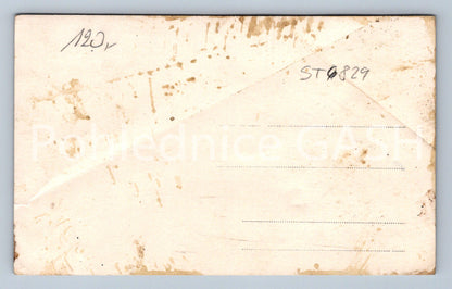 Postcard ČESKÝ KRUMLOV - SOLDIERS CASTLE (ST6829)