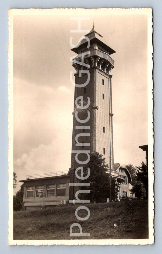 Postcard BOHEMIAN PARADISE (ST6833)