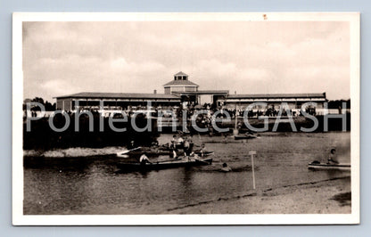 Postcard TŘEBECHOVICE (ST6835)