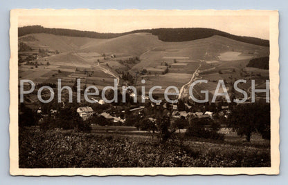 Postcard ZDĚCHOV IN WALLASIA (ST6836)