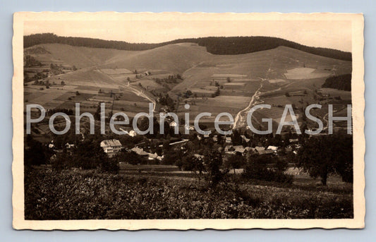 Postcard ZDĚCHOV IN WALLASIA (ST6836)