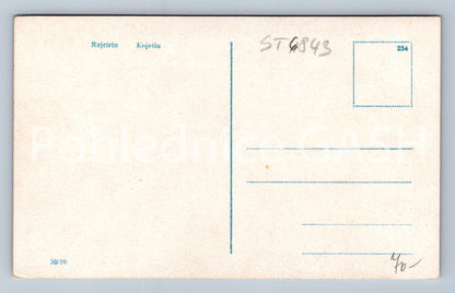 Postcard KOJETÍN (ST6843)