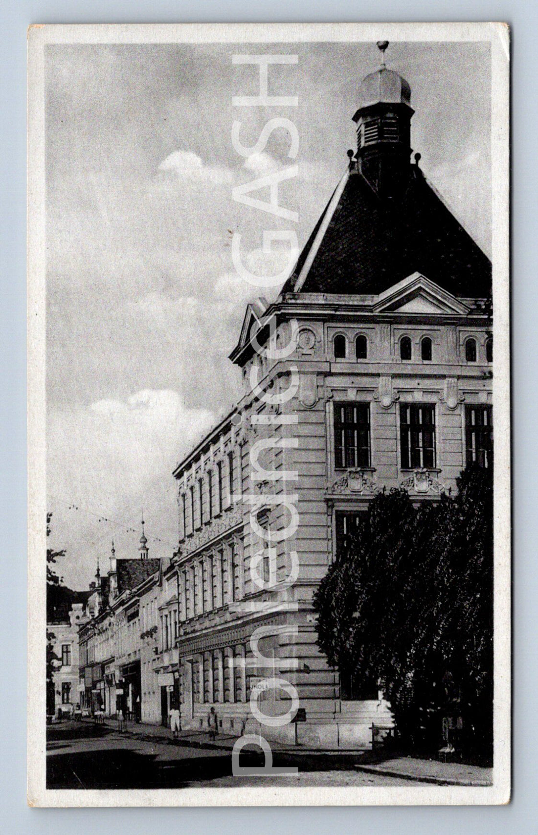 Postcard KOJETÍN (ST6843)