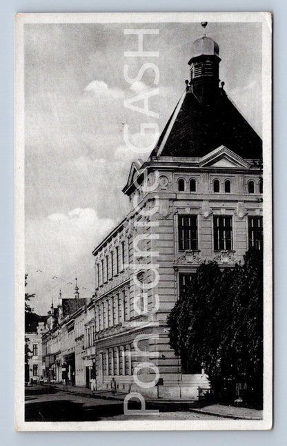 Postcard KOJETÍN (ST6843)
