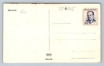 Postcard ŘEVNICE (ST6845)