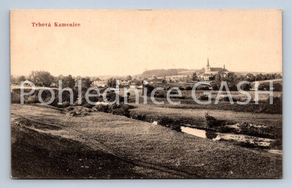 Postcard MARKET STOCK MARKET (ST6851)