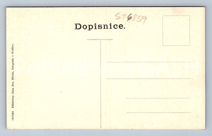 Postcard ST. KATERIN'S PLACE (ST6859)