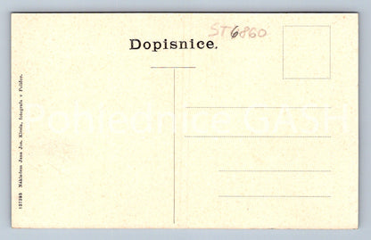 Postcard ST. KATERIN'S PLACE (ST6860)