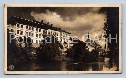 Postcard JAROMĚŘ (ST6866)