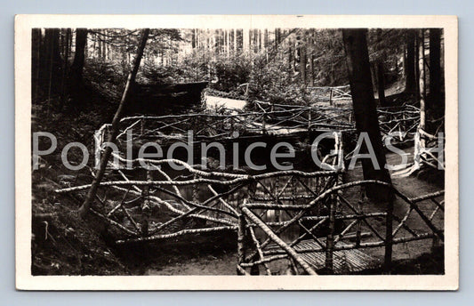 Postcard ZAMPACH (ST6873)