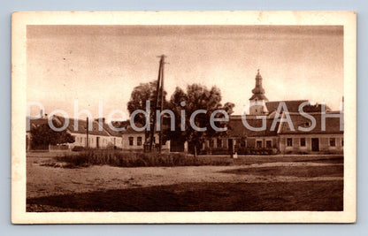 Postcard HODONICE (ST6877)