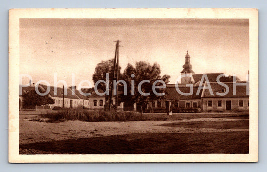Postcard HODONICE (ST6877)