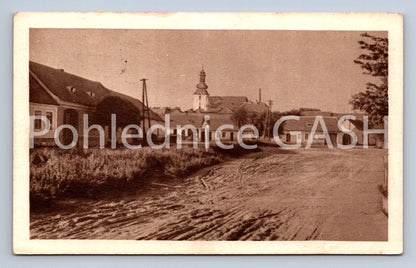 Postcard HODONICE (ST6878)