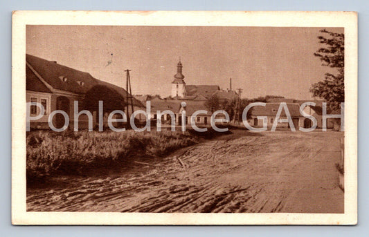 Postcard HODONICE (ST6878)