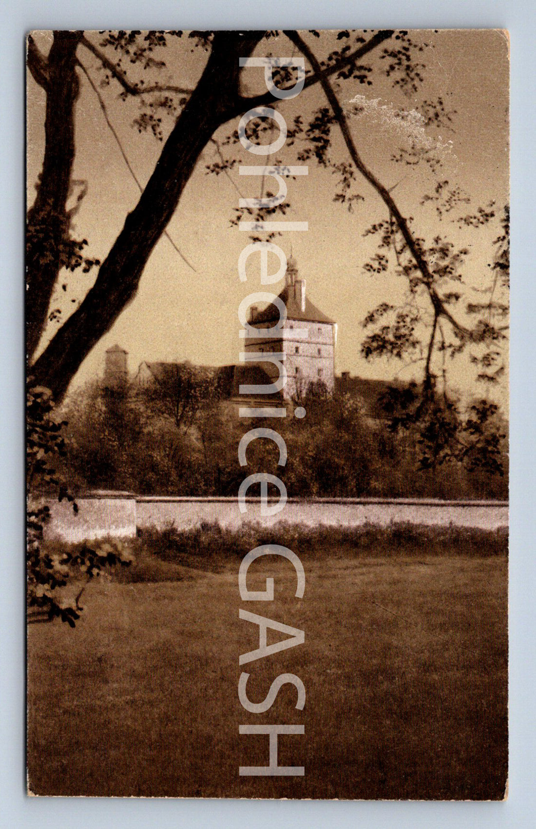 Postcard PARDUBICE (ST6881)