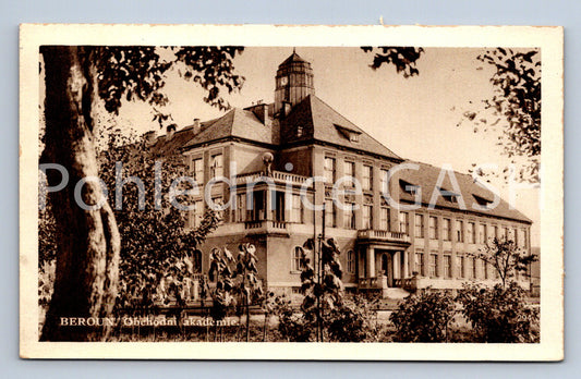 Postcard BEROUN (ST6890)