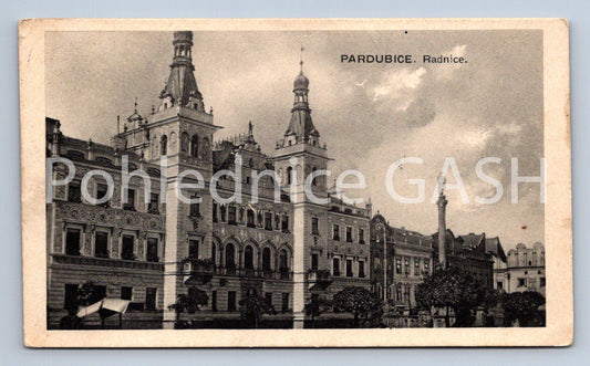 Postcard PARDUBICE (ST6896)