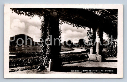 Postcard BRESLAU (ST6909)