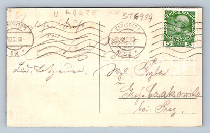 Postcard HANS HEILING (ST6914)