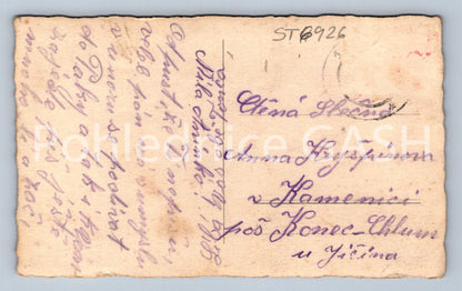 Postcard LITOMYŠL (ST6926)