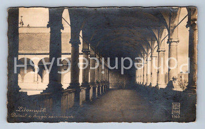 Postcard LITOMYŠL (ST6926)