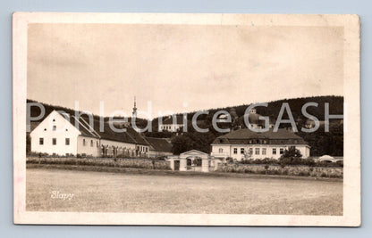 Postcard SLAPY (ST6930)