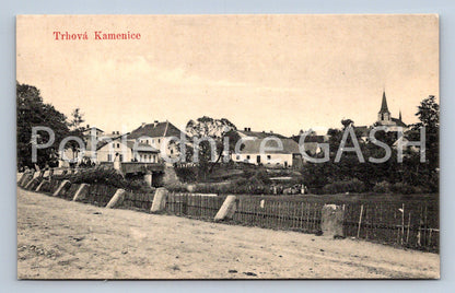 Postcard MARKET STOCK MARKET (ST6934)