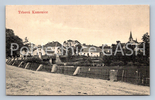 Postcard MARKET STOCK MARKET (ST6934)