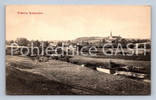 Postcard MARKET STOCK MARKET (ST6936)