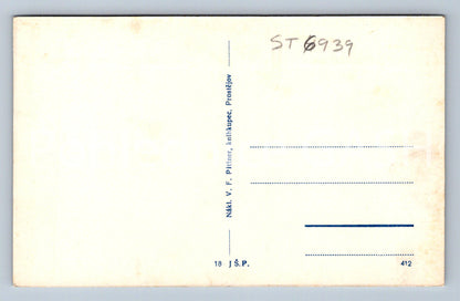 Postcard PROSTĚJOV (ST6939)