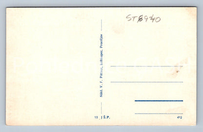 Postcard PROSTĚJOV (ST6940)