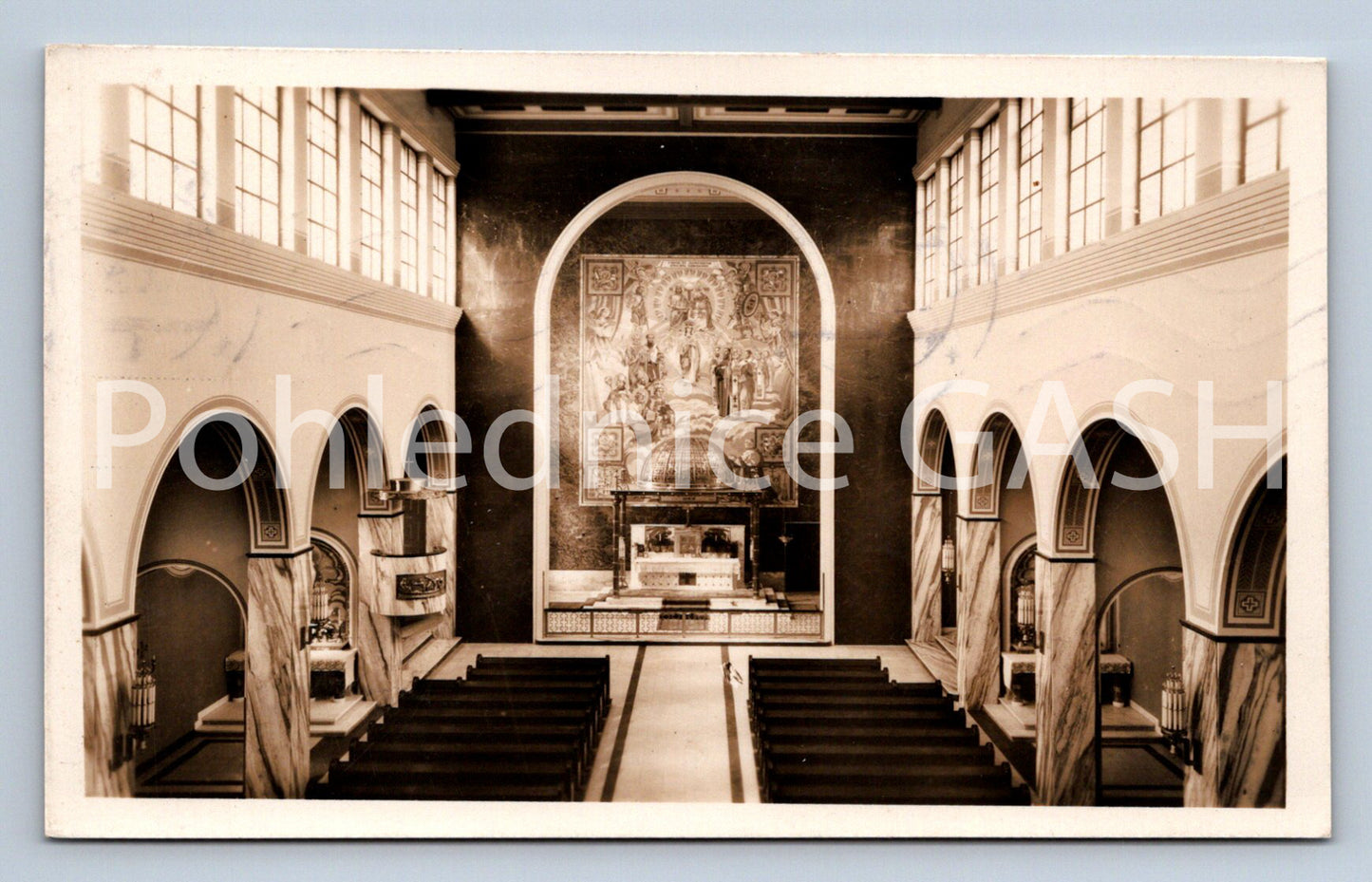 Postcard OLOMOUC (ST6942)