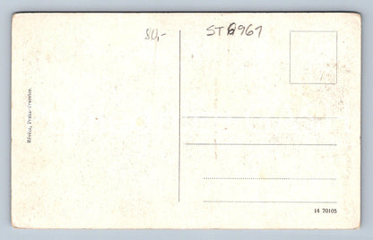 Postcard PRAGUE - HRADČANY (ST6961)