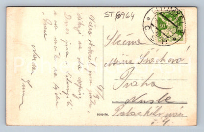 Postcard LITOMYŠL (ST6964)
