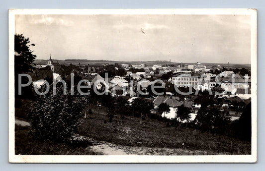 Postcard HLINSKO (ST6965)