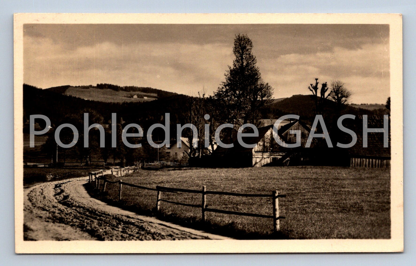 Postcard PERNINK (ST6971)