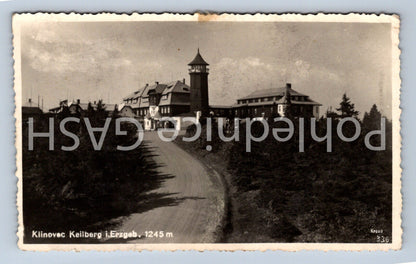 Postcard KLÍNOVEC (ST6972)