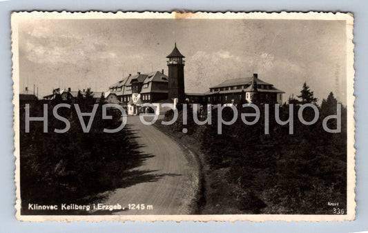 Postcard KLÍNOVEC (ST6972)
