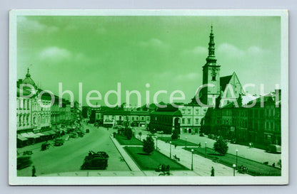 Postcard PROSTĚJOV (ST6976)