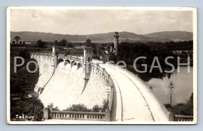 Postcard TĚŠNOV (ST6989)